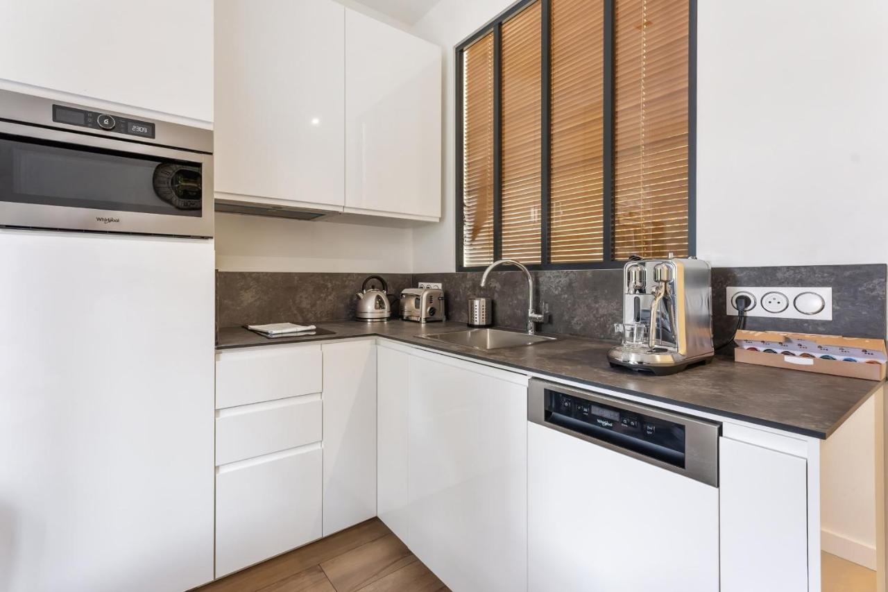 ניס Appartement Marble - Welkeys מראה חיצוני תמונה